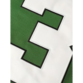 Ross The Boss #3 Rhea Hockey Jersey St John's Shamrocks Ice Hockey Shirts with EMHL Patch