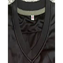 Men'S American Football Shirt # 23 Black Embroidered Polyester Knitted Football Shirt Suitable For Daily Wear S-XXXL