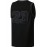 Men'S Basketball Jersey #23 Black Embroidered Sports Tank Top