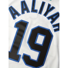 #19 Basketball Jersey 90S Vintage