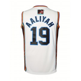 #19 Basketball Jersey 90S Vintage