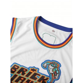 #19 Basketball Jersey 90S Vintage