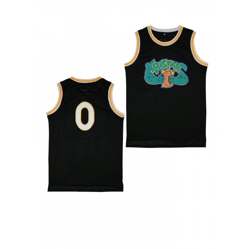 Monstars Space Jam Jersey #0 Tune Squad