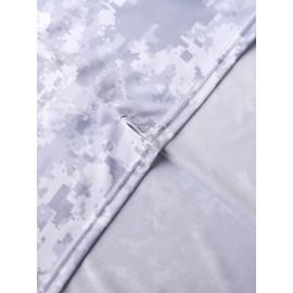 Men'S American Football Sweatshirt # 5 Camouflage Football Sweatshirt