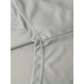 Men's Josh Gibson #20 Homestead Grays Jersey - Authentic Negro National League Baseball Shirt, Breathable & Moisture-Wicking Polyester, V-Neck, Short Sleeve, Details, Button Closure, Casual Sportswear, Sizes S-3XL