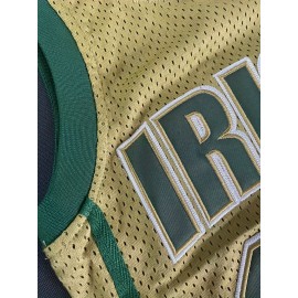 Girls # 23 Sportswear Youth High School Basketball Uniform, Suitable For Ages 3-14, XS-XL